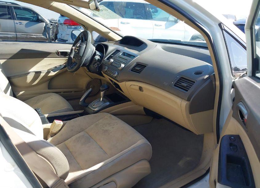 Photo 5 of 2007 Honda Civic LX (VIN 1HGFA16547L070207)