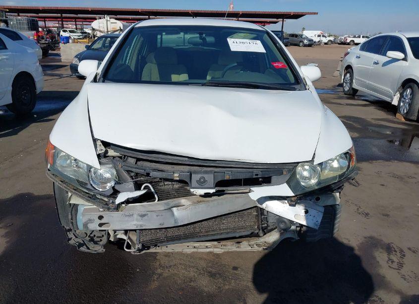 Photo 6 of 2007 Honda Civic LX (VIN 1HGFA16547L070207)