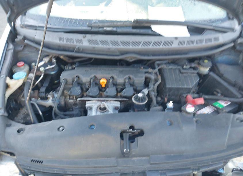 Photo 10 of 2007 Honda Civic LX (VIN 1HGFA16547L070823)