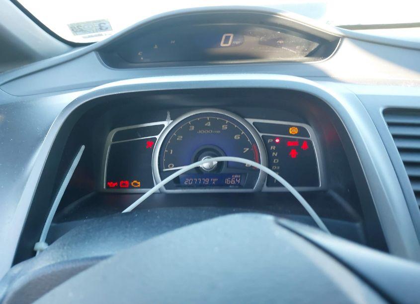 Photo 7 of 2007 Honda Civic LX (VIN 1HGFA16547L070823)