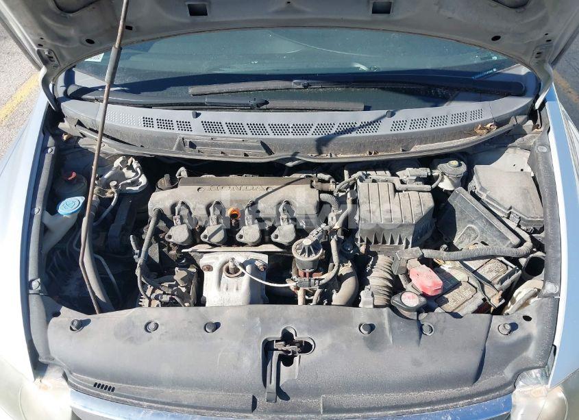 Photo 10 of 2007 Honda Civic LX (VIN 1HGFA16547L071096)