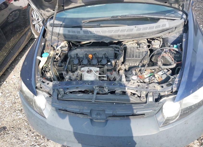 Photo 10 of 2007 Honda Civic LX (VIN 1HGFA16547L073950)