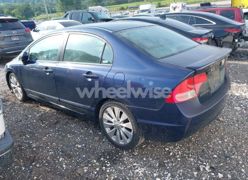 Photo 3 of 2007 Honda Civic LX (VIN 1HGFA16547L073950)