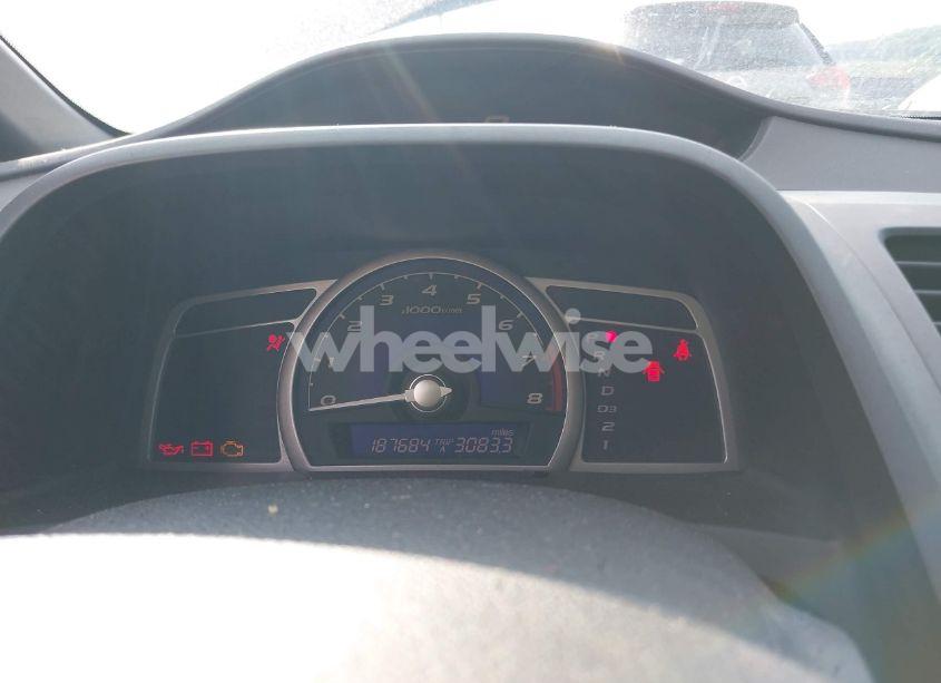 Photo 7 of 2007 Honda Civic LX (VIN 1HGFA16547L073950)