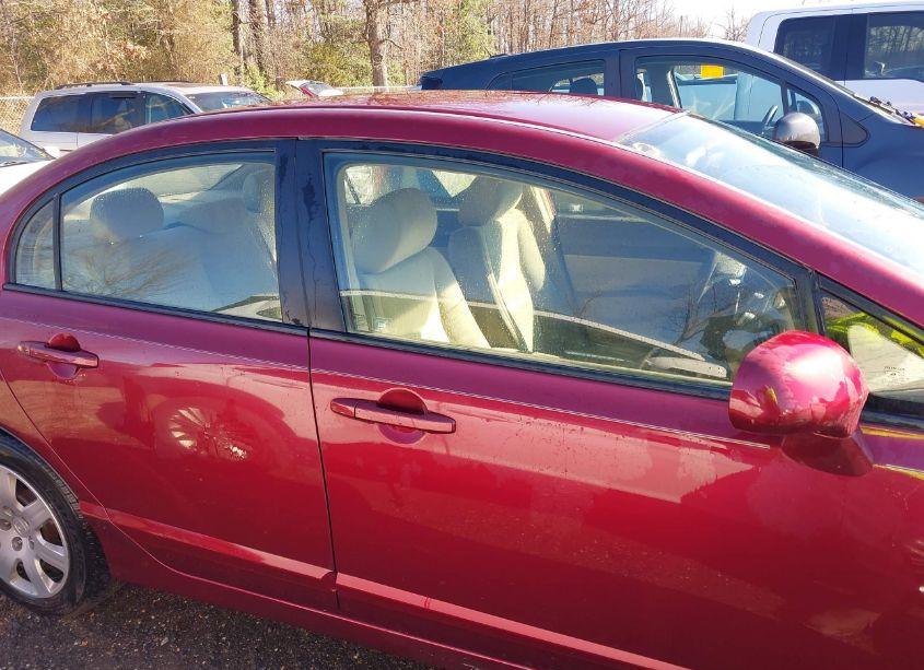 Photo 13 of 2007 Honda Civic LX (VIN 1HGFA16547L094040)