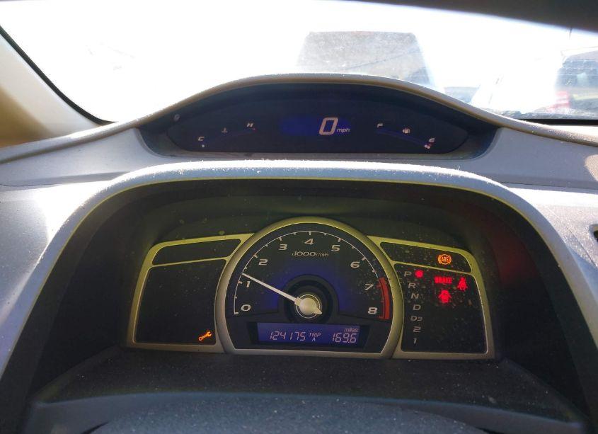 Photo 7 of 2007 Honda Civic LX (VIN 1HGFA16547L094040)