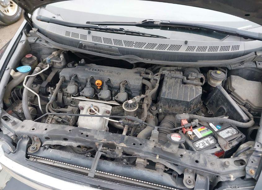 Photo 10 of 2007 Honda Civic LX (VIN 1HGFA16547L096838)