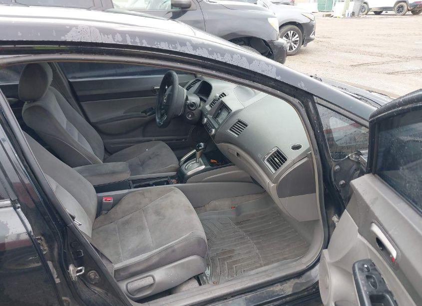 Photo 5 of 2007 Honda Civic LX (VIN 1HGFA16547L096838)