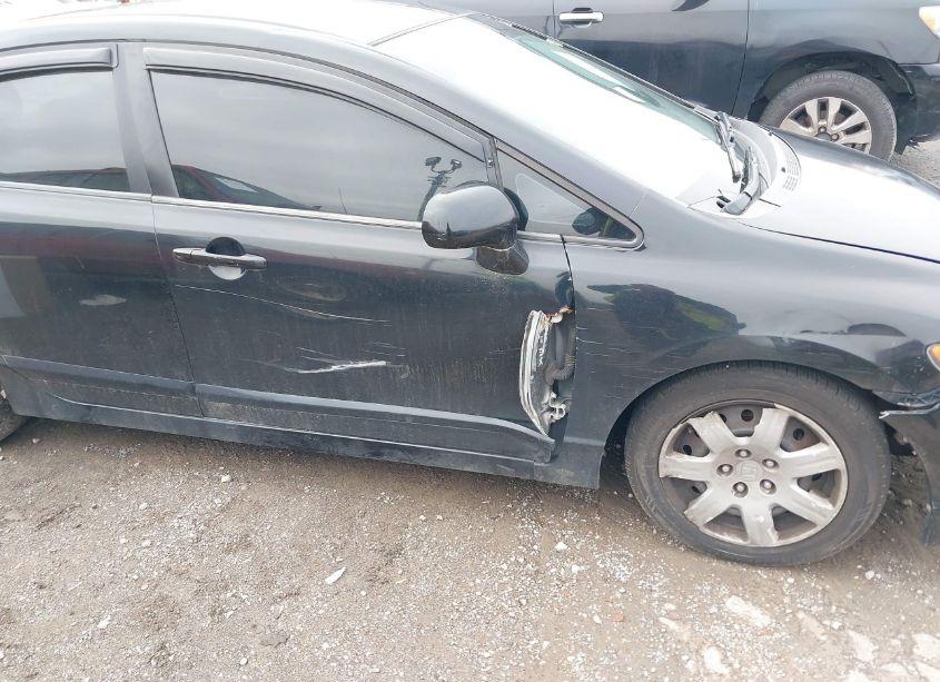 Photo 6 of 2007 Honda Civic LX (VIN 1HGFA16547L096838)