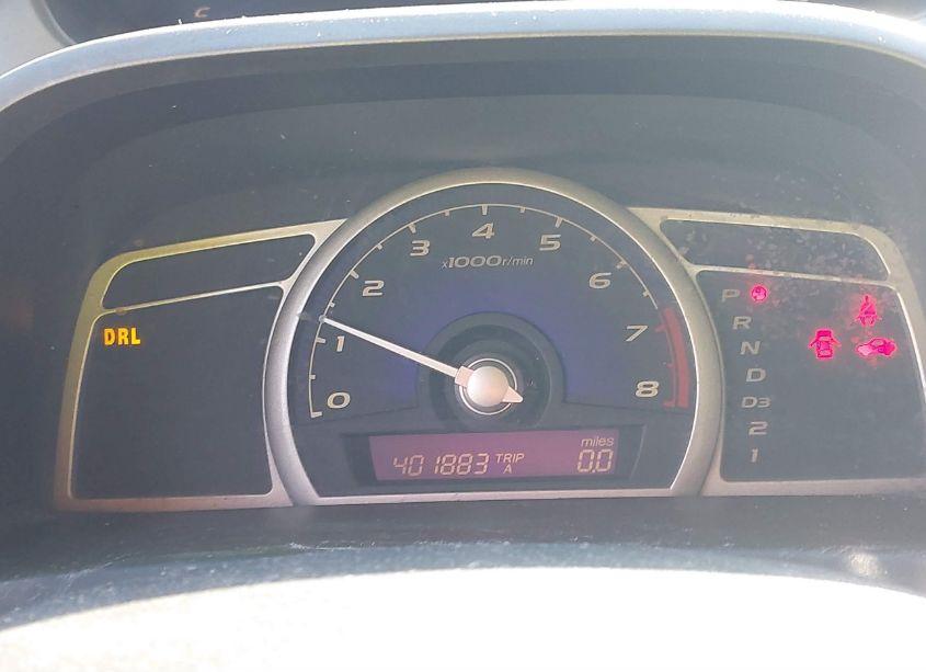 Photo 7 of 2007 Honda Civic LX (VIN 1HGFA16547L096838)