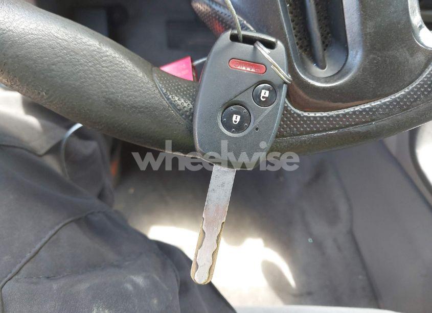 Photo 11 of 2007 Honda Civic LX (VIN 1HGFA16547L111399)