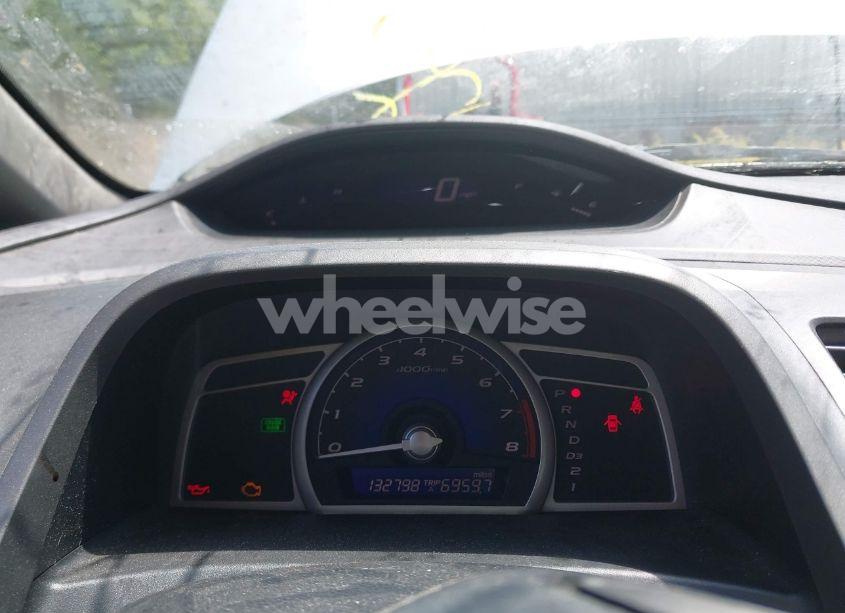 Photo 7 of 2007 Honda Civic LX (VIN 1HGFA16547L111399)