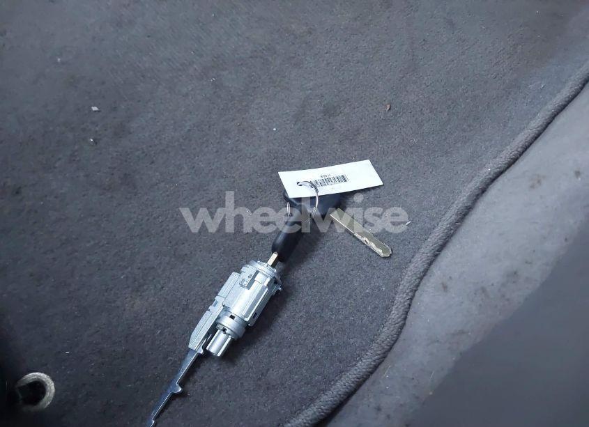 Photo 11 of 2007 Honda Civic LX (VIN 1HGFA16547L112536)