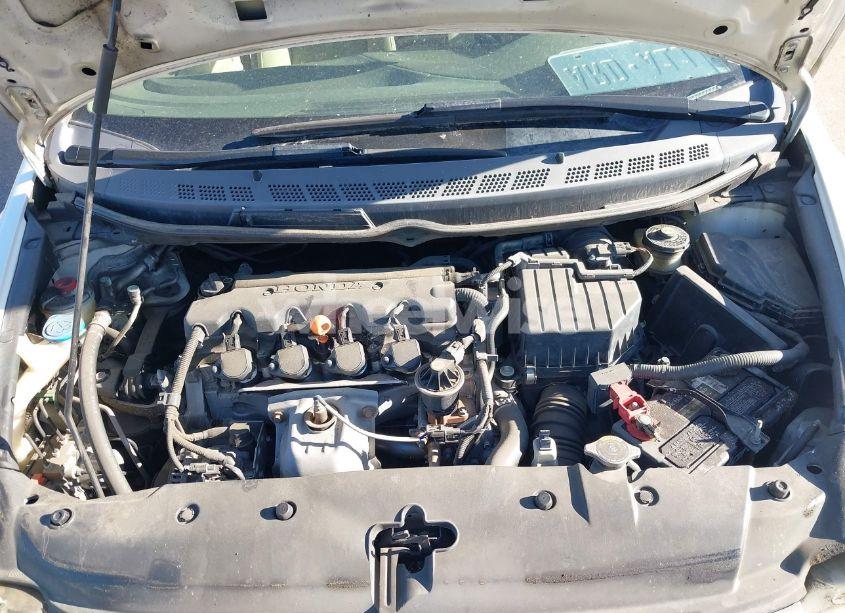 Photo 10 of 2007 Honda Civic LX (VIN 1HGFA16547L117428)