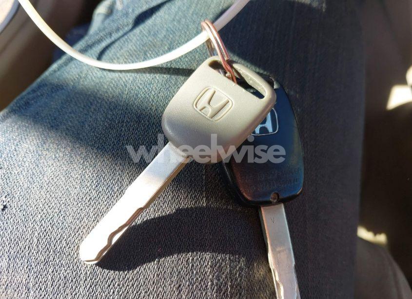 Photo 11 of 2007 Honda Civic LX (VIN 1HGFA16547L117428)