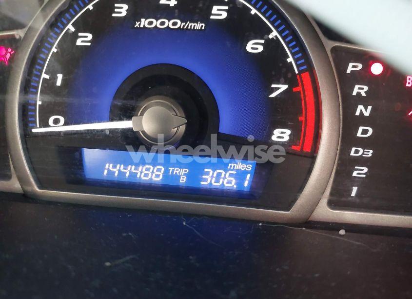 Photo 7 of 2007 Honda Civic LX (VIN 1HGFA16547L117428)