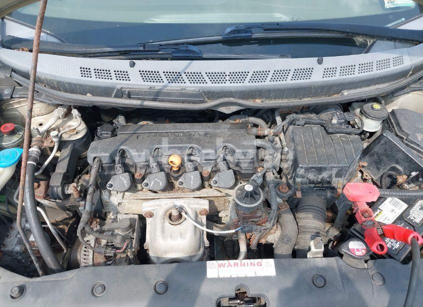 Photo 10 of 2007 Honda Civic LX (VIN 1HGFA16547L129563)