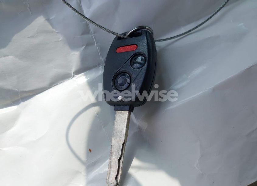 Photo 11 of 2007 Honda Civic LX (VIN 1HGFA16547L129563)