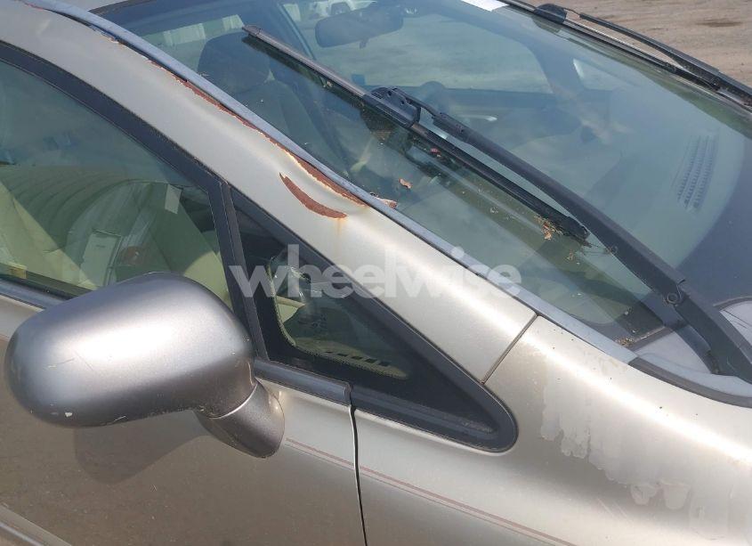 Photo 13 of 2007 Honda Civic LX (VIN 1HGFA16547L129563)