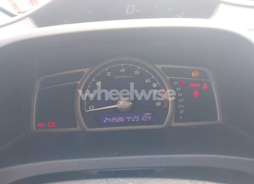 Photo 7 of 2007 Honda Civic LX (VIN 1HGFA16547L129563)