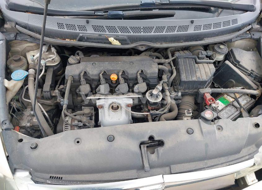 Photo 10 of 2007 Honda Civic LX (VIN 1HGFA16547L129594)