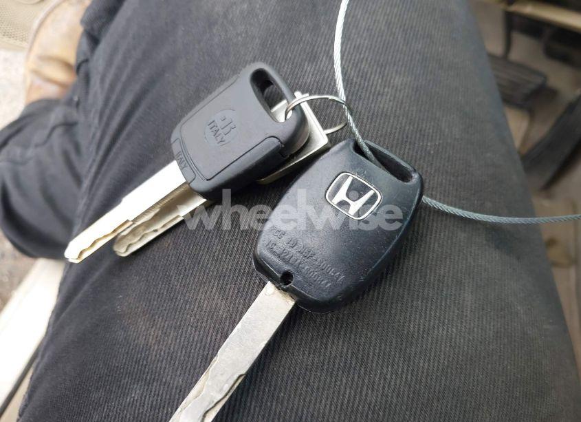 Photo 11 of 2007 Honda Civic LX (VIN 1HGFA16547L129594)