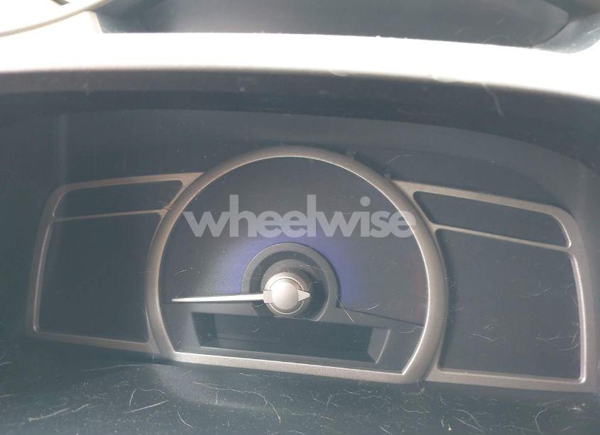 Photo 7 of 2007 Honda Civic LX (VIN 1HGFA16547L129594)