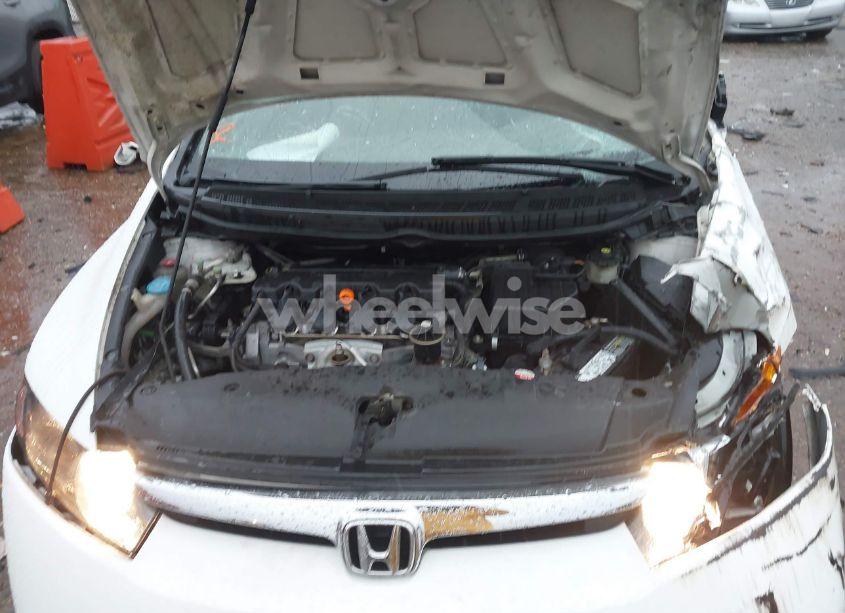 Photo 10 of 2007 Honda Civic LX (VIN 1HGFA16547L131989)