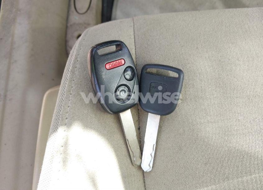 Photo 11 of 2007 Honda Civic LX (VIN 1HGFA16547L131989)