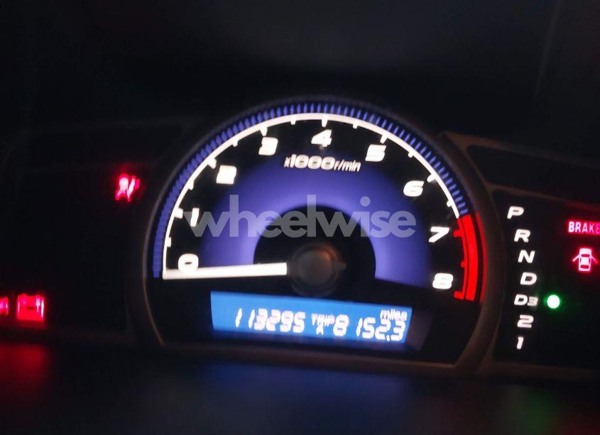 Photo 7 of 2007 Honda Civic LX (VIN 1HGFA16547L131989)