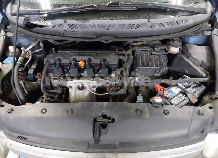 Photo 10 of 2007 Honda Civic LX (VIN 1HGFA16547L134228)