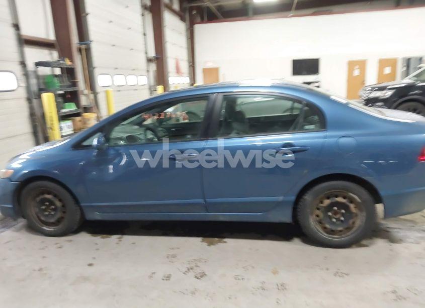 Photo 14 of 2007 Honda Civic LX (VIN 1HGFA16547L134228)