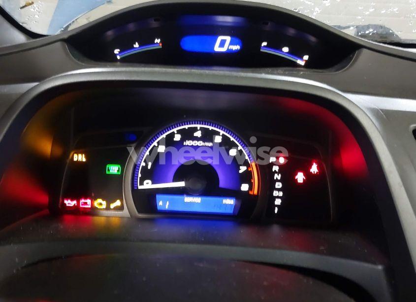 Photo 7 of 2007 Honda Civic LX (VIN 1HGFA16547L134228)