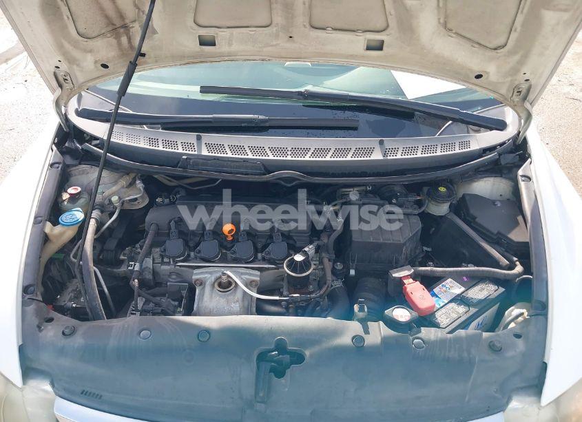 Photo 10 of 2007 Honda Civic LX (VIN 1HGFA16547L138358)