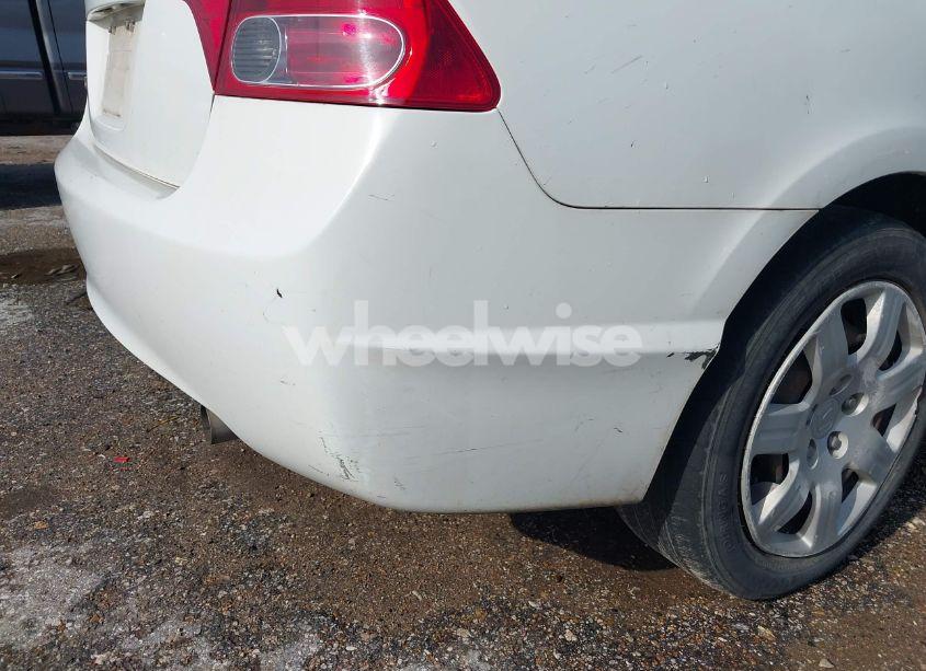 Photo 13 of 2007 Honda Civic LX (VIN 1HGFA16547L138358)