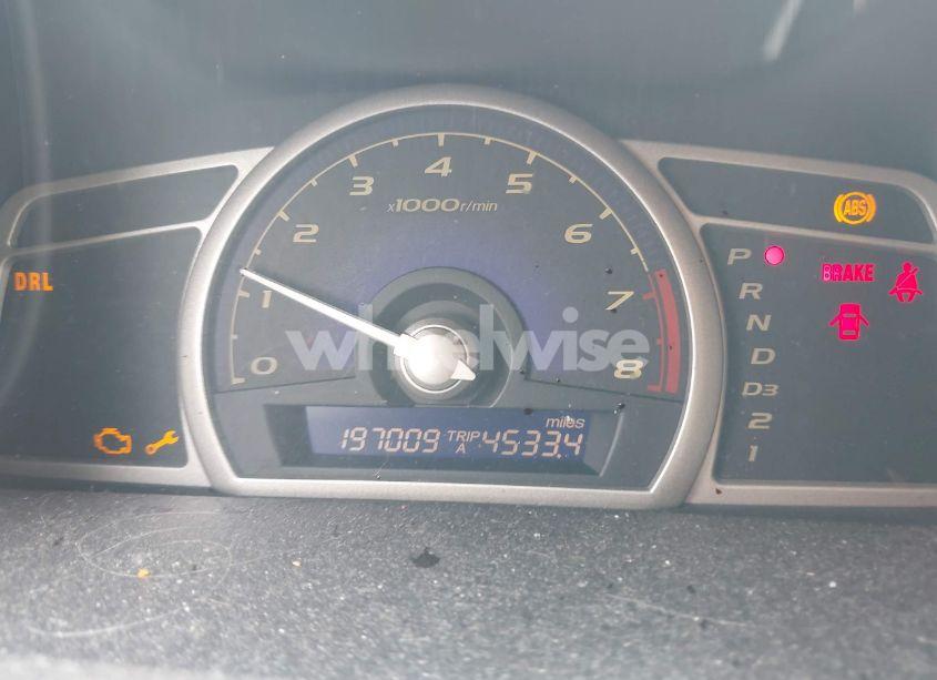 Photo 7 of 2007 Honda Civic LX (VIN 1HGFA16547L138358)