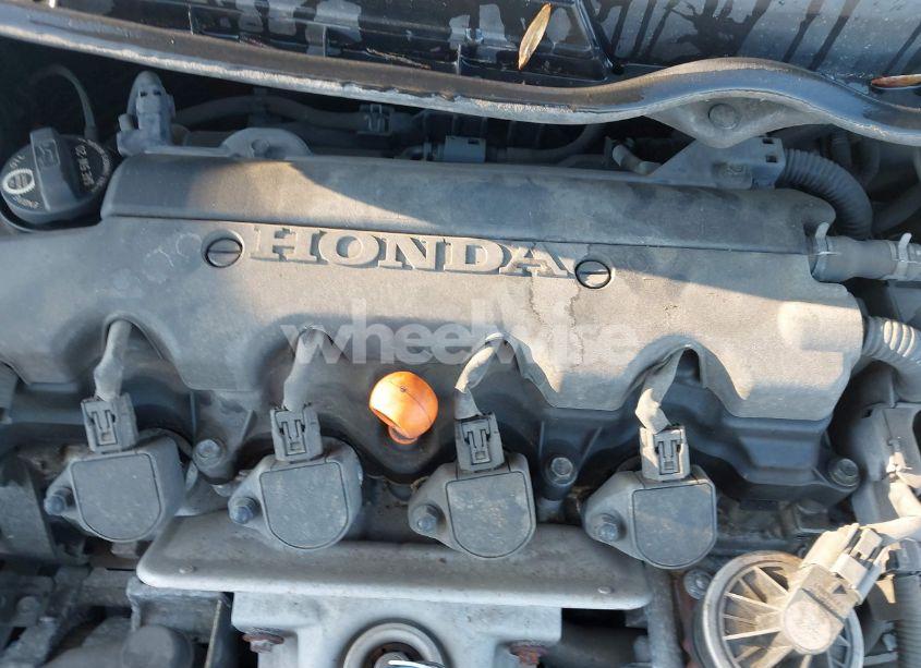 Photo 10 of 2008 Honda Civic LX (VIN 1HGFA16548L008596)