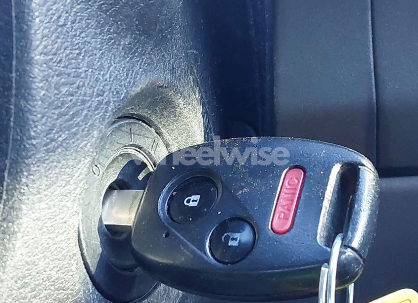 Photo 11 of 2008 Honda Civic LX (VIN 1HGFA16548L008596)