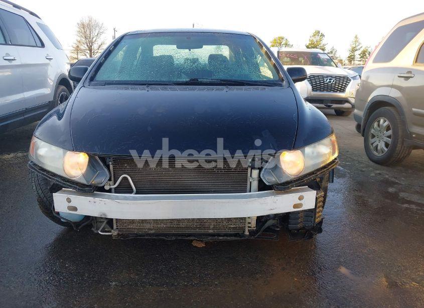 Photo 12 of 2008 Honda Civic LX (VIN 1HGFA16548L008596)