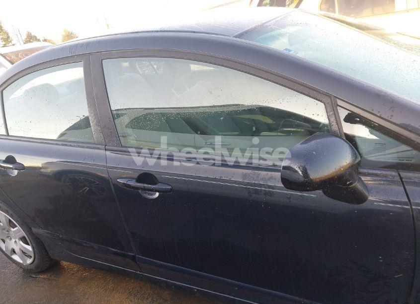 Photo 13 of 2008 Honda Civic LX (VIN 1HGFA16548L008596)