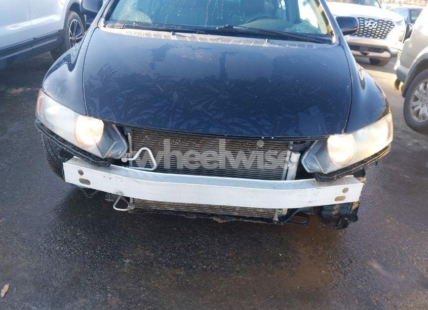 Photo 6 of 2008 Honda Civic LX (VIN 1HGFA16548L008596)