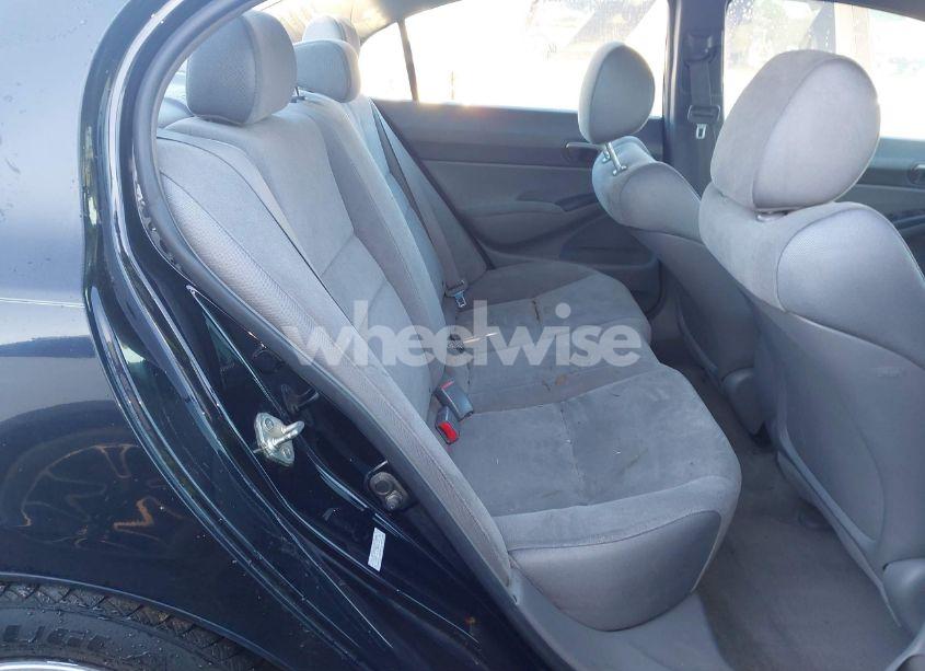 Photo 8 of 2008 Honda Civic LX (VIN 1HGFA16548L008596)