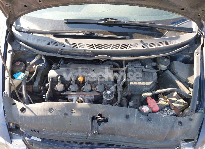 Photo 10 of 2008 Honda Civic LX (VIN 1HGFA16548L042103)
