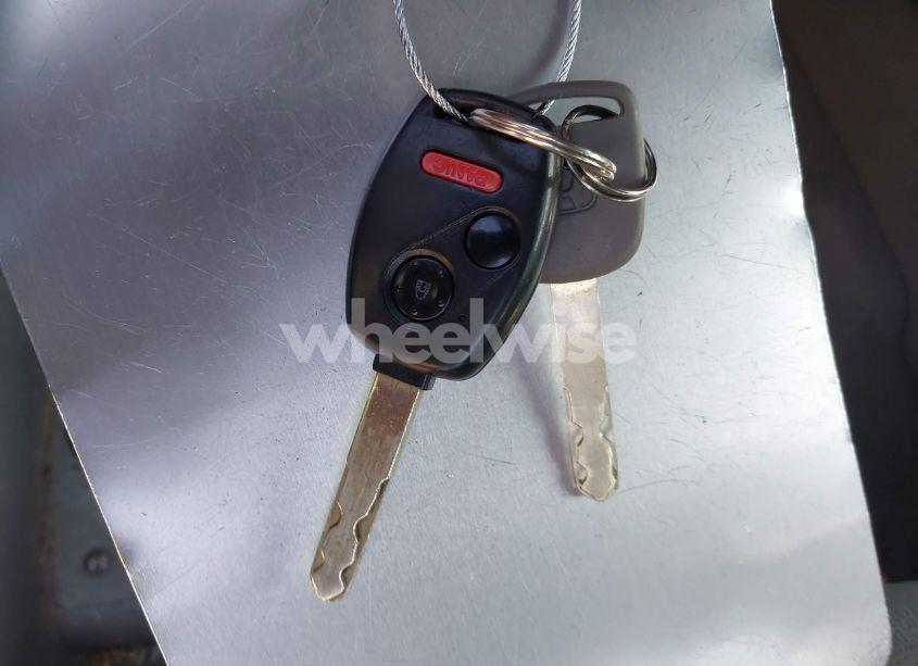 Photo 11 of 2008 Honda Civic LX (VIN 1HGFA16548L042103)