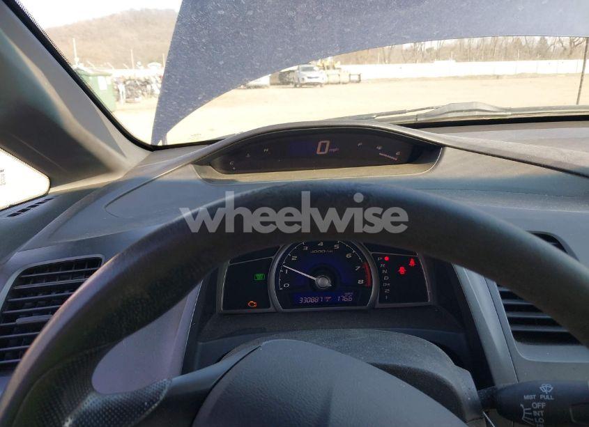 Photo 7 of 2008 Honda Civic LX (VIN 1HGFA16548L042103)