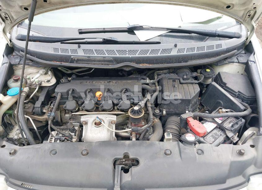 Photo 10 of 2008 Honda Civic LX (VIN 1HGFA16548L063517)