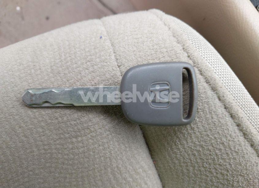 Photo 11 of 2008 Honda Civic LX (VIN 1HGFA16548L063517)