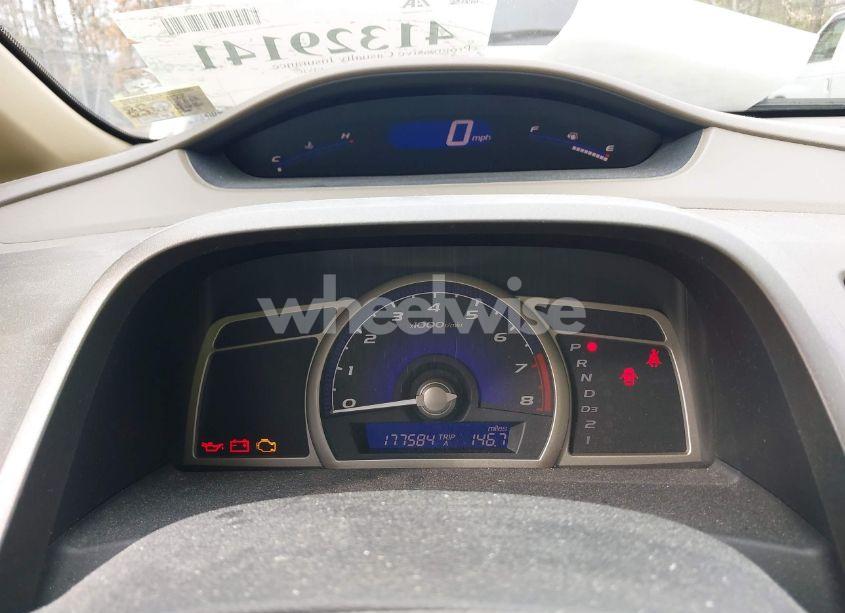 Photo 7 of 2008 Honda Civic LX (VIN 1HGFA16548L063517)