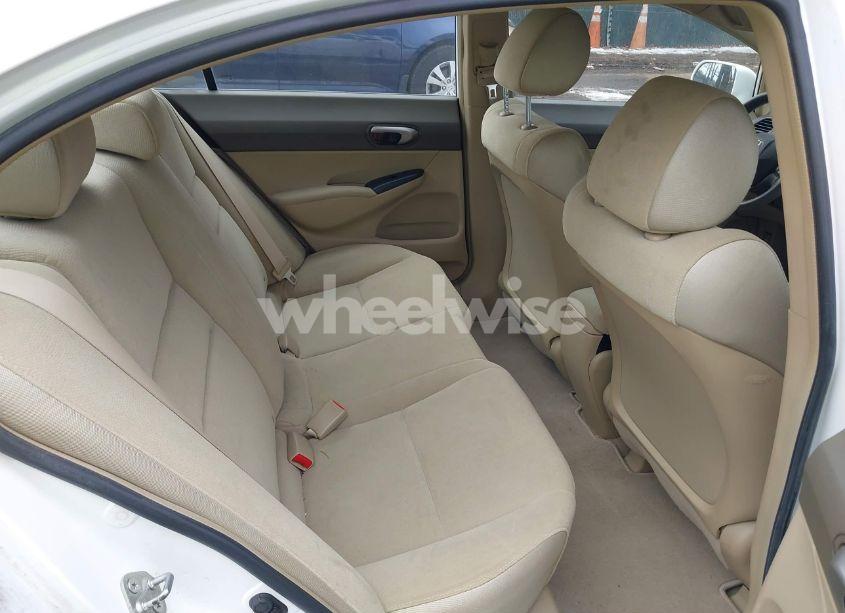 Photo 8 of 2008 Honda Civic LX (VIN 1HGFA16548L063517)