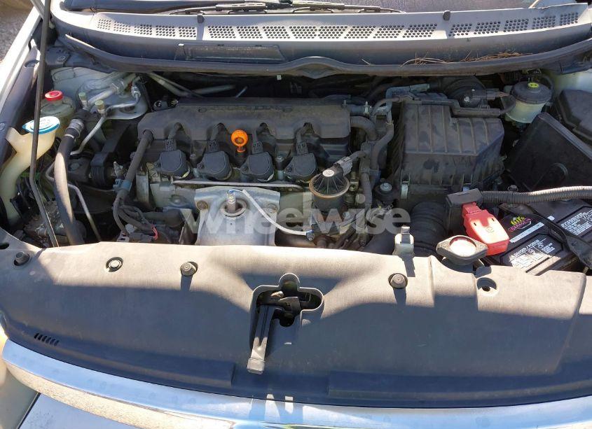 Photo 10 of 2008 Honda Civic LX (VIN 1HGFA16548L078812)